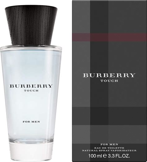 burberry touch edt 100ml price|burberry touch for men price.